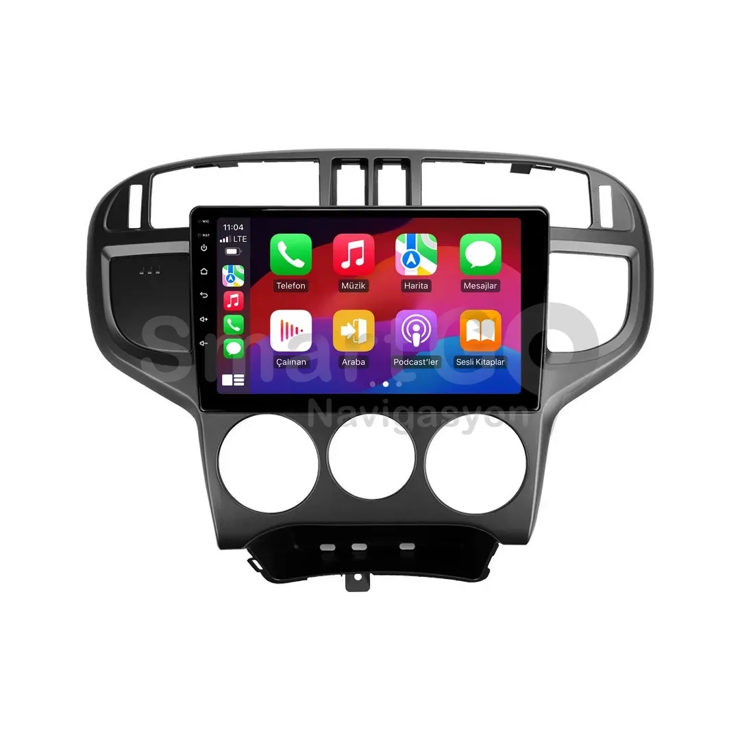 Hyundai Matrix Android Multimedya Sistemi (2002-2011) - 9 İnç