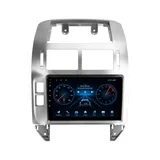Volkswagen Polo Android Gri Multimedya Sistemi (2003-2009) - 9 İnç