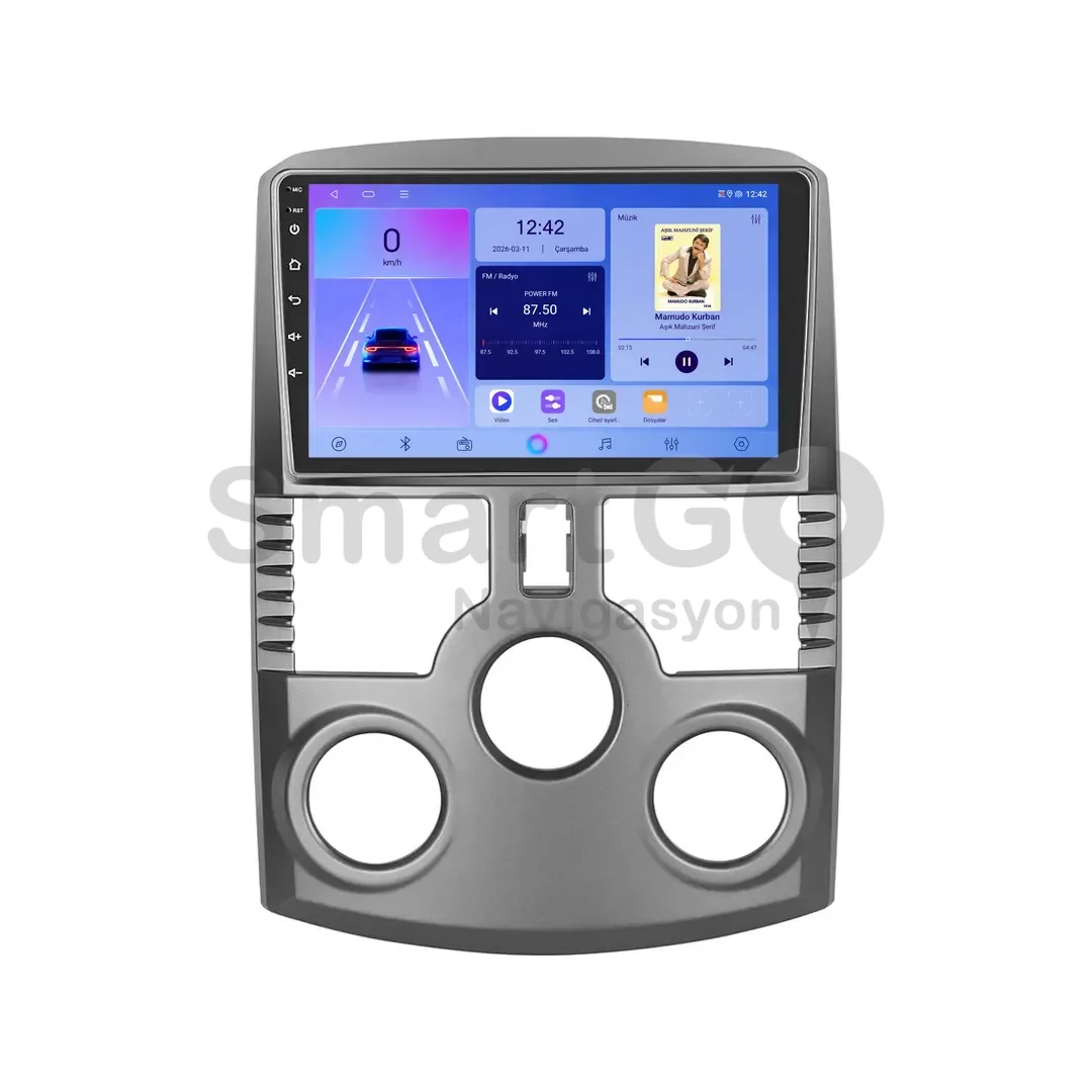Daihatsu Terios Android Multimedya Sistemi (2007-2011) - 9 İnç