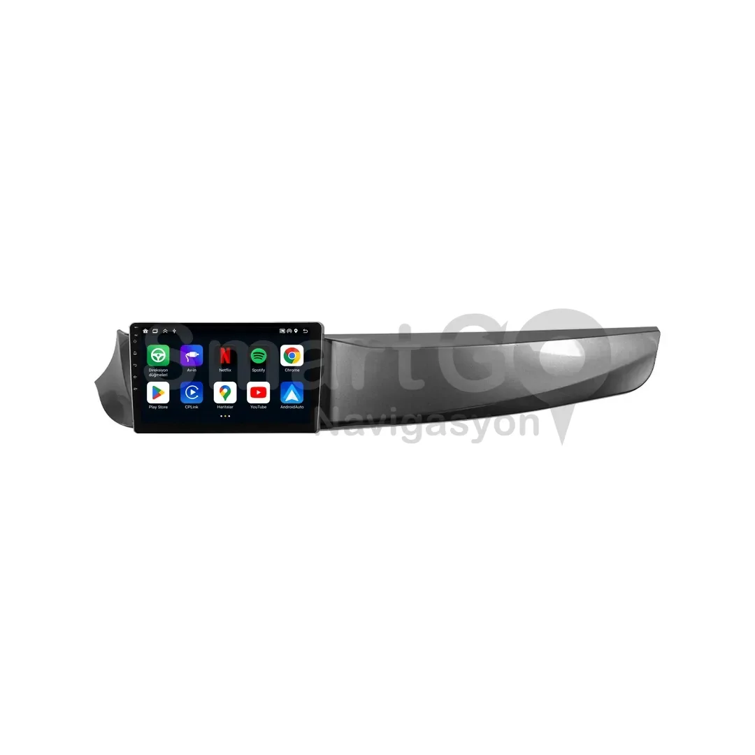 Alfa Romeo Giulietta Android Multimedya Sistemi (2011-2013) - 9 İnç
