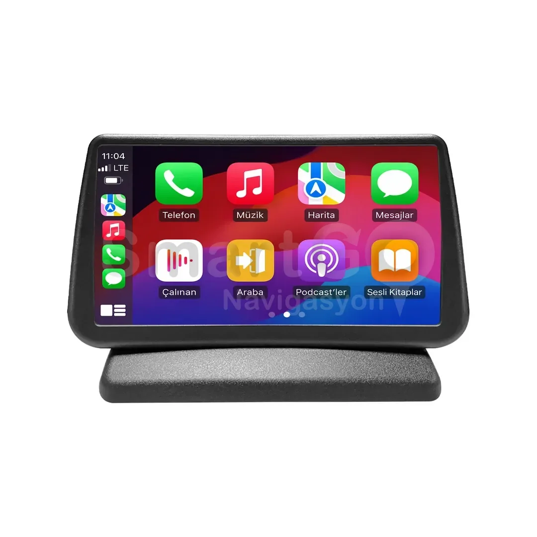 Nissan Note Android Multimedya Sistemi (2006-2012) - 9 İnç