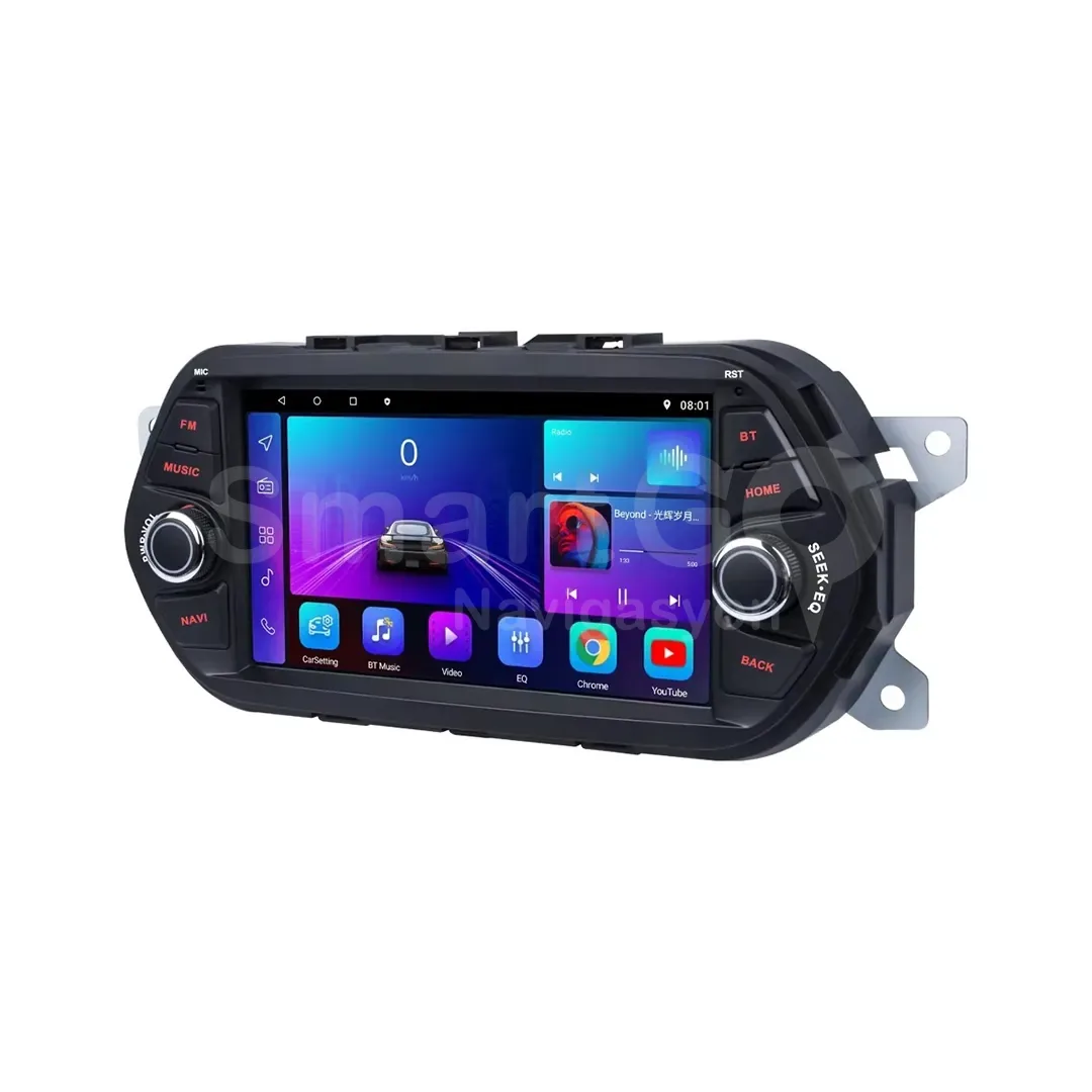 Fiat Egea OEM 7.0 İnç Android Multimedya 4 GB + 64 GB