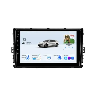 Volkswagen Tiguan Android Multimedya Sistemi (2018-2023) - California 9 İnç