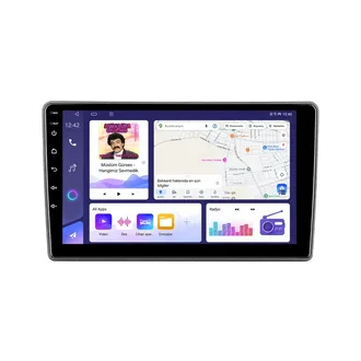 Hyundai H100 Android Multimedya Sistemi (2008-2024) - 9 İnç