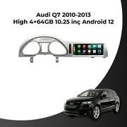 Audi Q7 2010-2013 High 10.25 İnç 4/64 GB Android Multimedya
