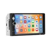 7.0 İnç Potansiyometreli Universal MP5 Double DIN Teyp CarPlaysiz