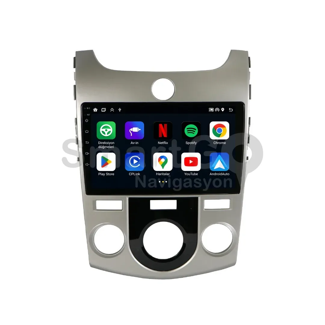 Kia Cerato Android Multimedya Sistemi (2010-2011) - 9 İnç