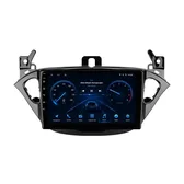 Opel Corsa Android Multimedya Sistemi (2015-2019) - Adam 9 İnç
