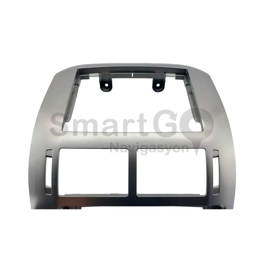 Volkswagen Polo 9 İnç 2003-2009 Gri Multimedya Çerçevesi
