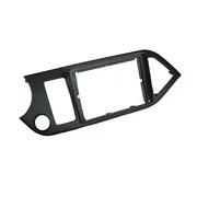 Kia Picanto 9 İnç 2011-2016 Multimedya Çerçevesi