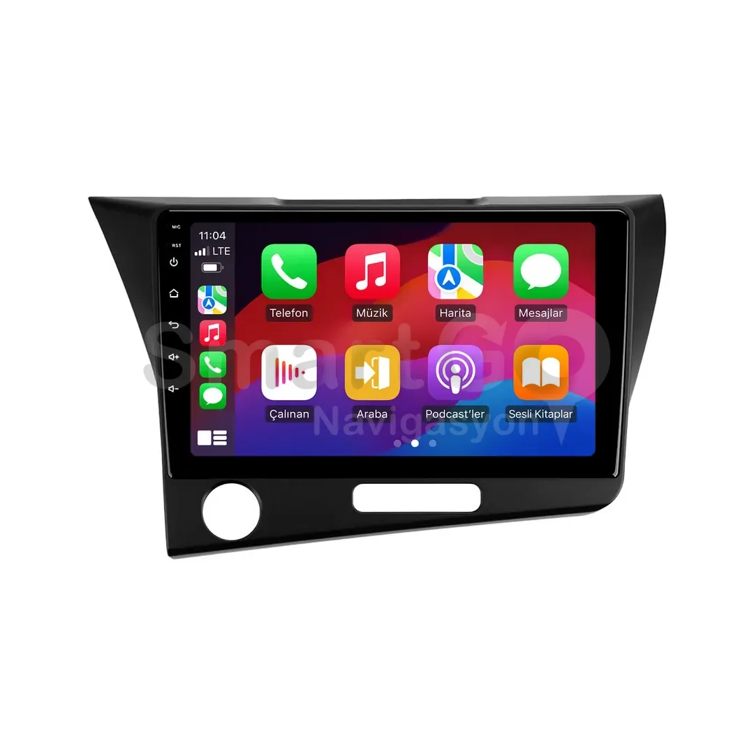 Honda CR-Z Android Multimedya Sistemi (2011-2013) - 9 İnç