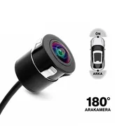 Universal Mini Geri Görüş Kamerası 170° IP68