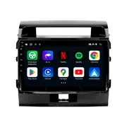 Toyota Land Cruiser Android Multimedya Sistemi (2008-2015) - 10 İnç