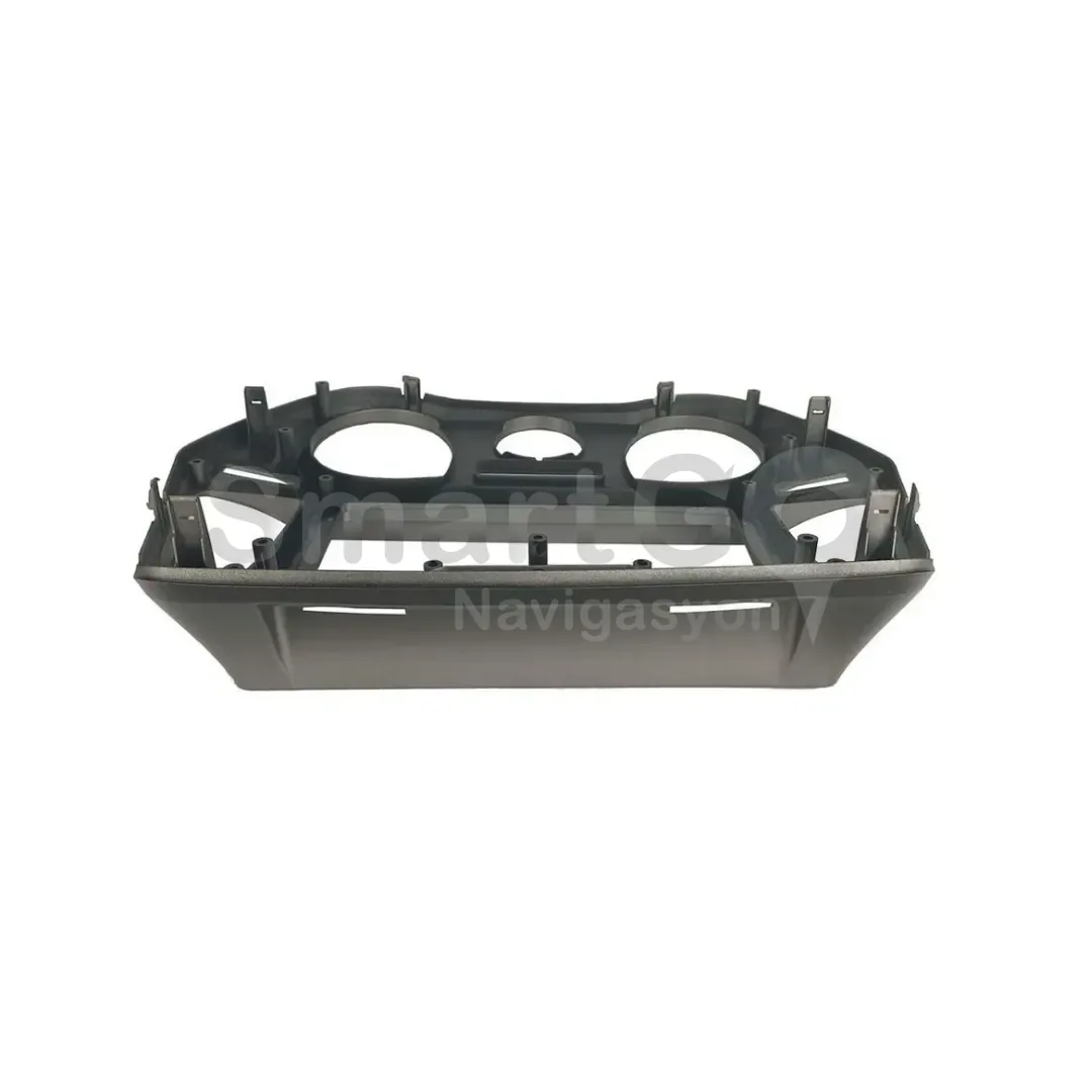 Hyundai i20 9 İnç 2008-2011 Multimedya Çerçevesi