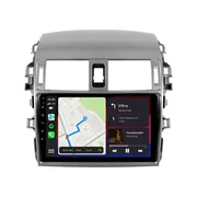 Toyota Corolla Android Multimedya Sistemi (2007-2012) - 9 İnç Çerçeveli