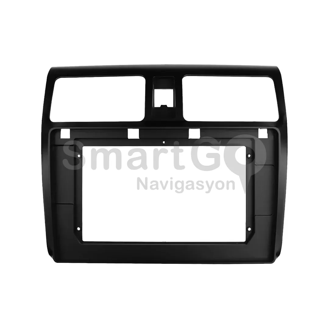 Suzuki Swift 10 İnç 2006-2011 Multimedya Çerçevesi