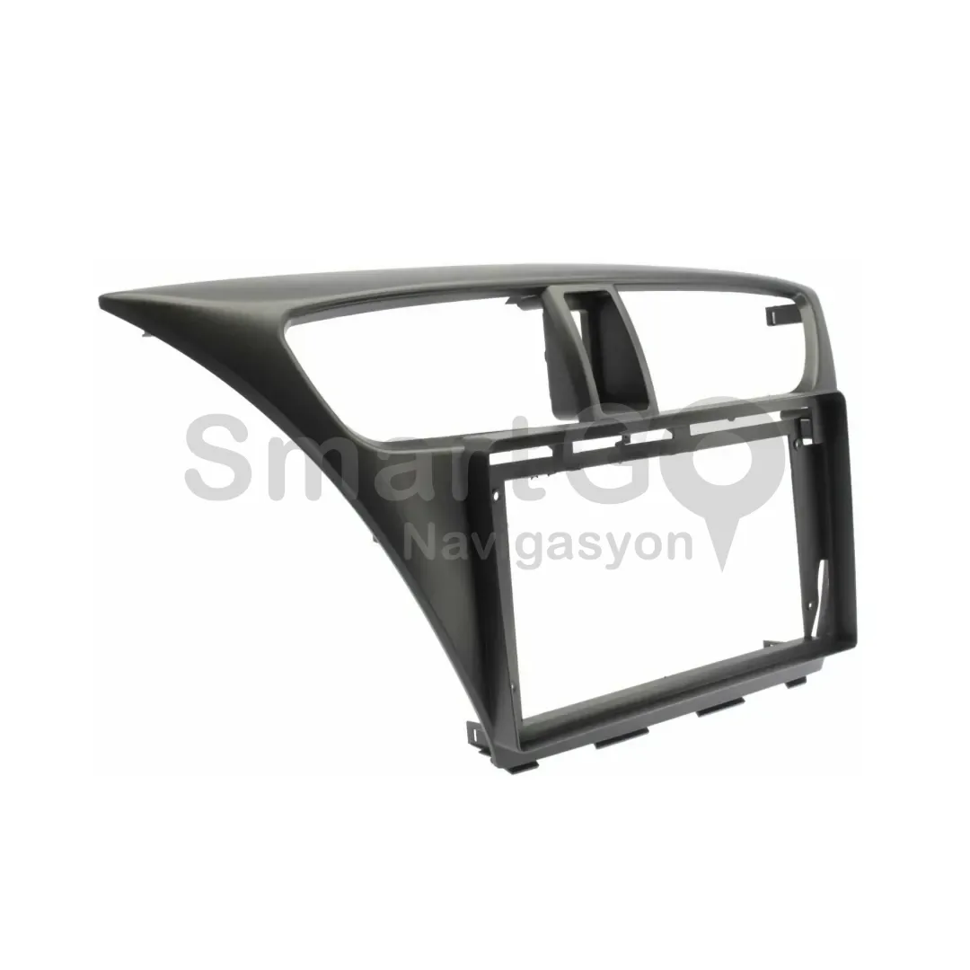 Honda Civic 9 İnç 2013-2016 Multimedya Çerçevesi