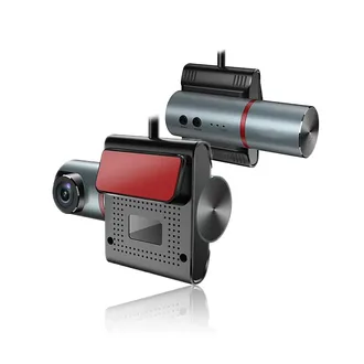 A8 1080P+1080P Full HD Çift Kameralı Araç İçi Kayıt Kamerası