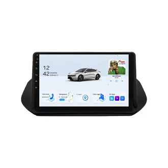 Nissan Qashqai Android Multimedya Sistemi (2021-2023) - 10 İnç