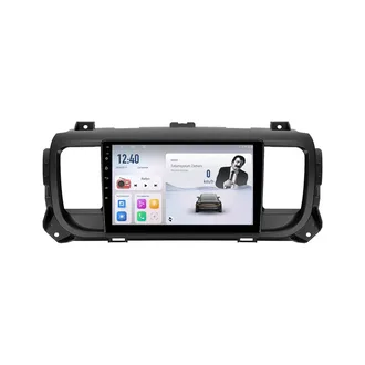 Fiat Scudo Android Multimedya Sistemi (2022-2023) - Citroen Jumpy 9 İnç