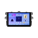 Toyota Corolla Android Multimedya Sistemi (2007-2012) - 9 İnç
