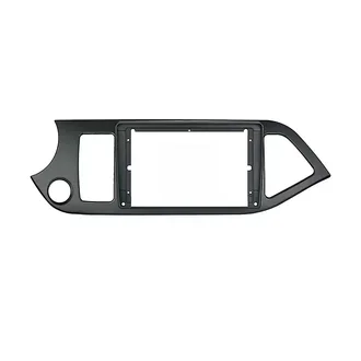 Kia Picanto 9 İnç 2011-2016 Multimedya Çerçevesi