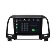 Hyundai Santa Fe Android Multimedya Sistemi (2006-2011) - 9 İnç