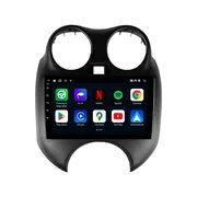 Nissan Micra Android Multimedya Sistemi (2011-2013) - 9 İnç