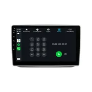 Skoda Fabia Android Multimedya Sistemi (2008-2014) - 10 İnç Gri