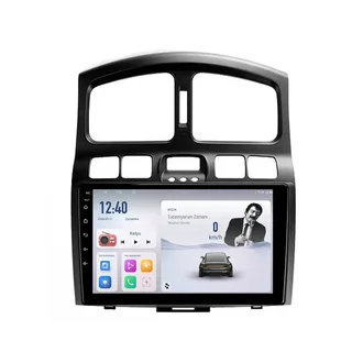 Hyundai Santa Fe Android Multimedya Sistemi (2002-2006) - 9 İnç
