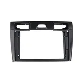 Ford Fiesta 9 İnç 2006-2009 Siyah Multimedya Çerçevesi