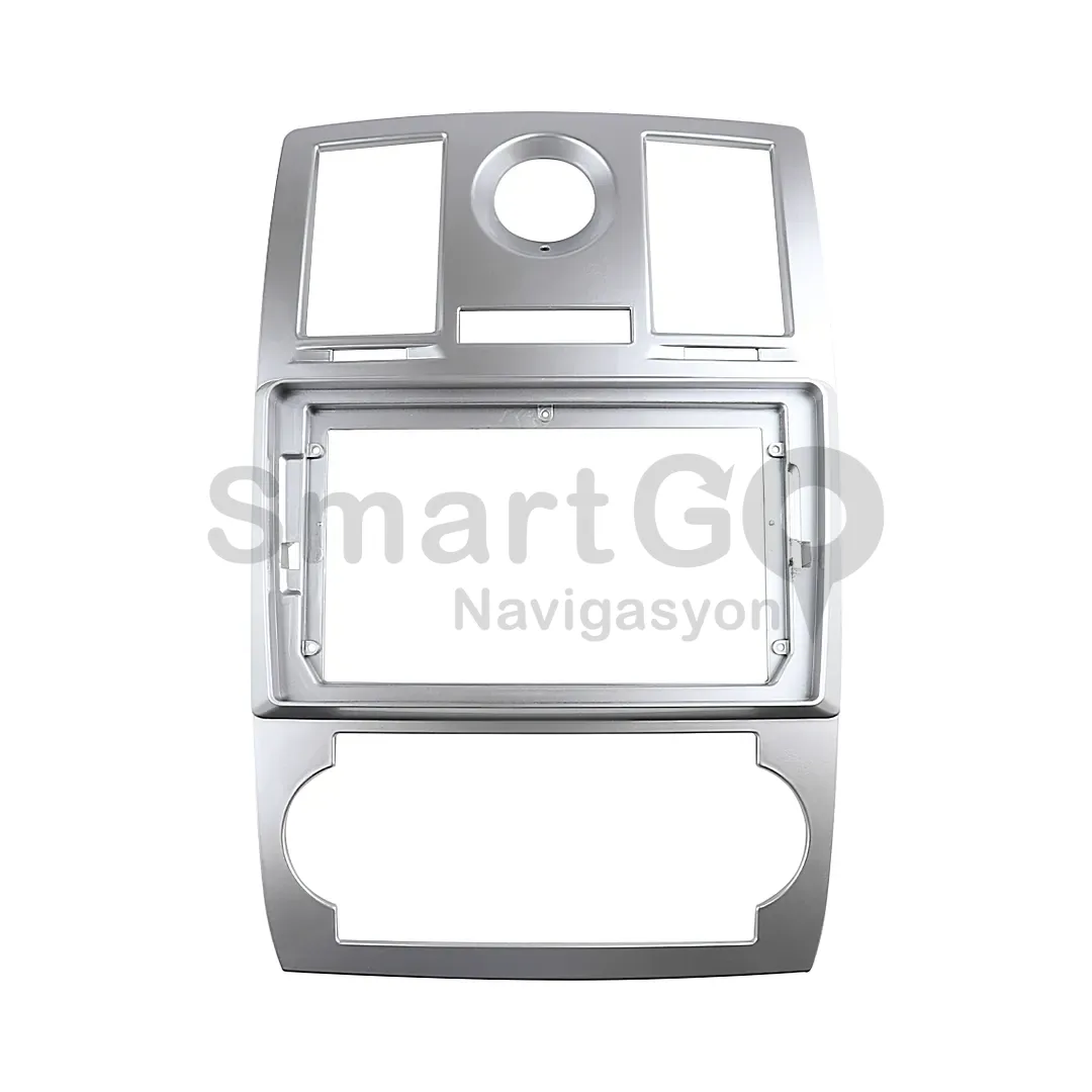 Chrysler Sebring 9 İnç 2008-2010 Multimedya Çerçevesi