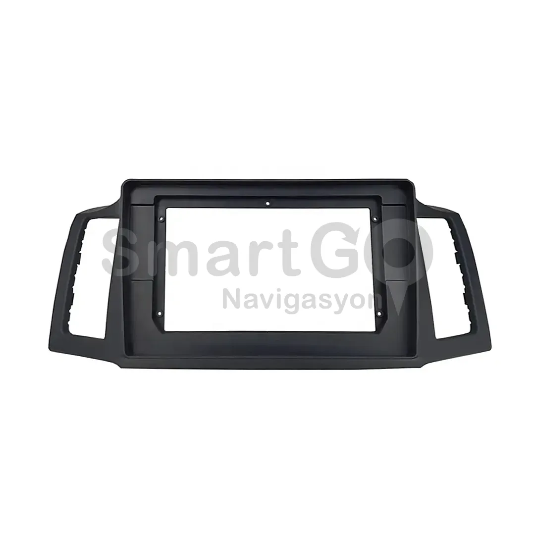Jeep Grand Cherokee 10 İnç 2006-2007 Multimedya Çerçevesi