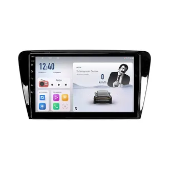 Skoda Octavia Android Multimedya Sistemi (2013-2019) - 10 İnç
