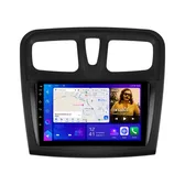 Renault Symbol Android Multimedya Sistemi (2013-2019) - 9 İnç