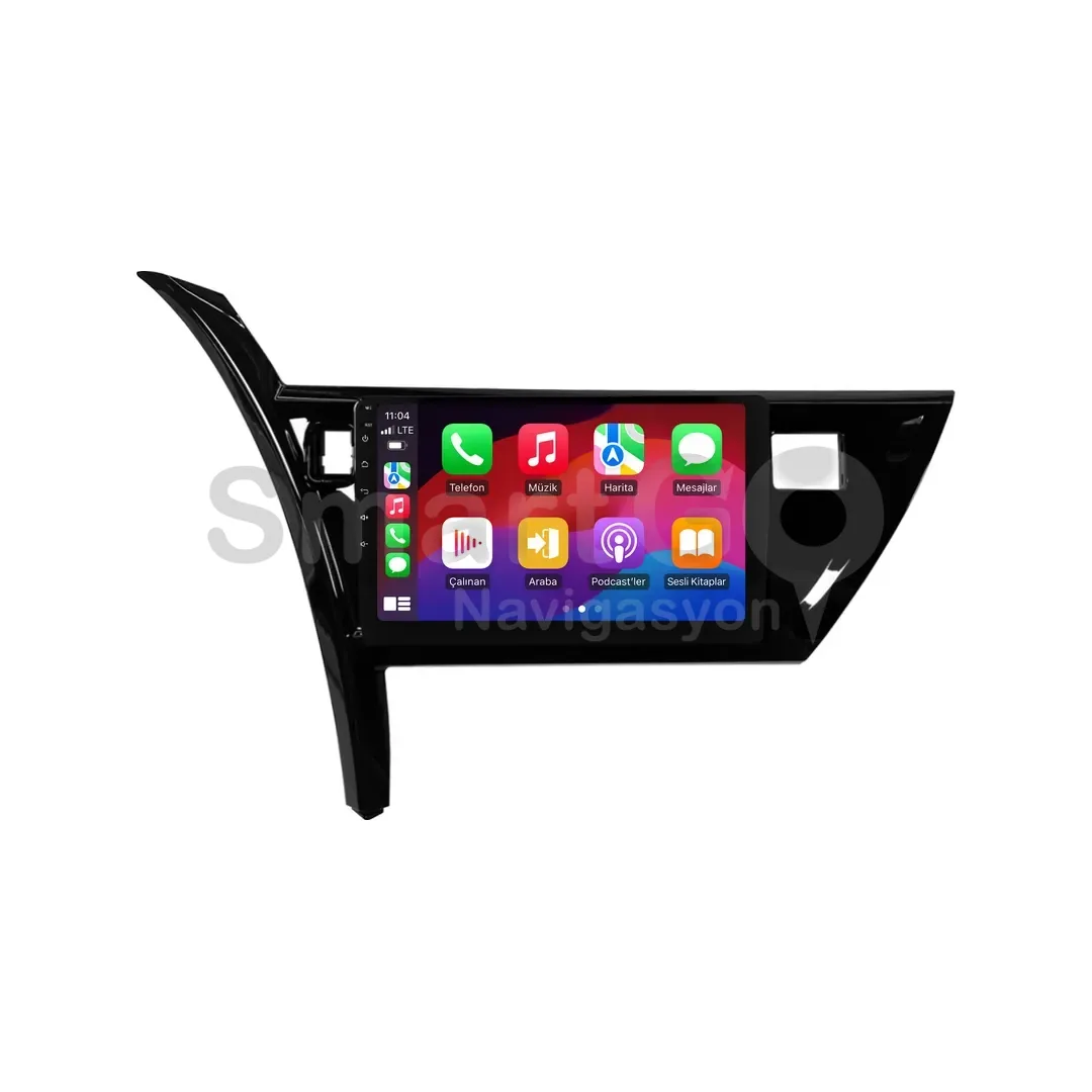 Toyota Auris Android Multimedya Sistemi (2013-2015) - 10 İnç