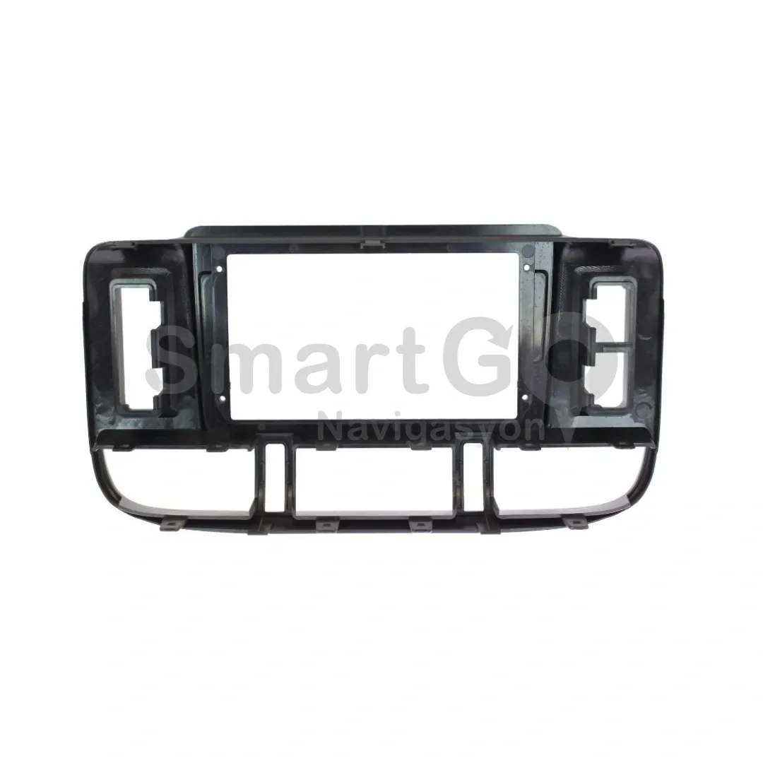 Nissan X-Trail 9 İnç 2002-2004 Multimedya Çerçevesi