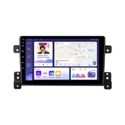 Suzuki Grand Vitara Android Multimedya Sistemi (2006-2012) - 9 İnç
