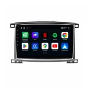 Toyota Land Cruiser Android Multimedya Sistemi (2003-2007) - Lexus LX 470 10 İnç 2000