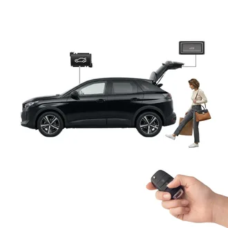 Peugeot 3008 2025 Elektrikli Bagaj Açma Kiti
