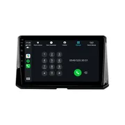 Toyota Corolla Cross Android Multimedya Sistemi (2022-2025) - 10 İnç