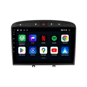 Peugeot 308 Android Multimedya Sistemi (2008-2013) - 9 İnç