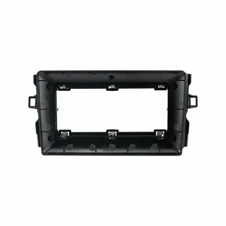 Toyota Auris 9 İnç 2007-2012 Multimedya Çerçevesi
