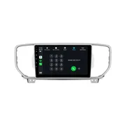 Kia Sportage Android Multimedya Sistemi (2016-2018) - 9 İnç