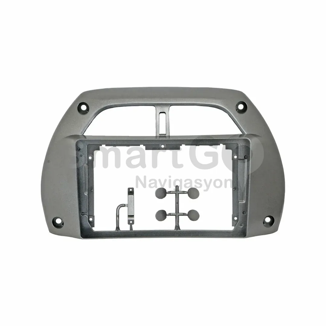 Toyota RAV4 9 İnç 2001-2003 Multimedya Çerçevesi