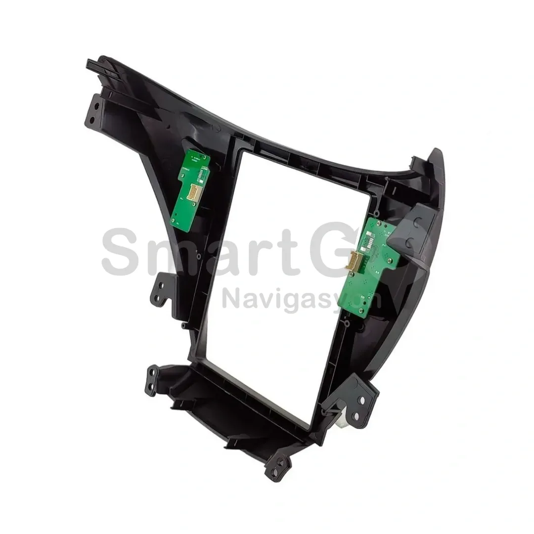 Hyundai Elantra 9.7 İnç 2011-2013 Multimedya Çerçevesi