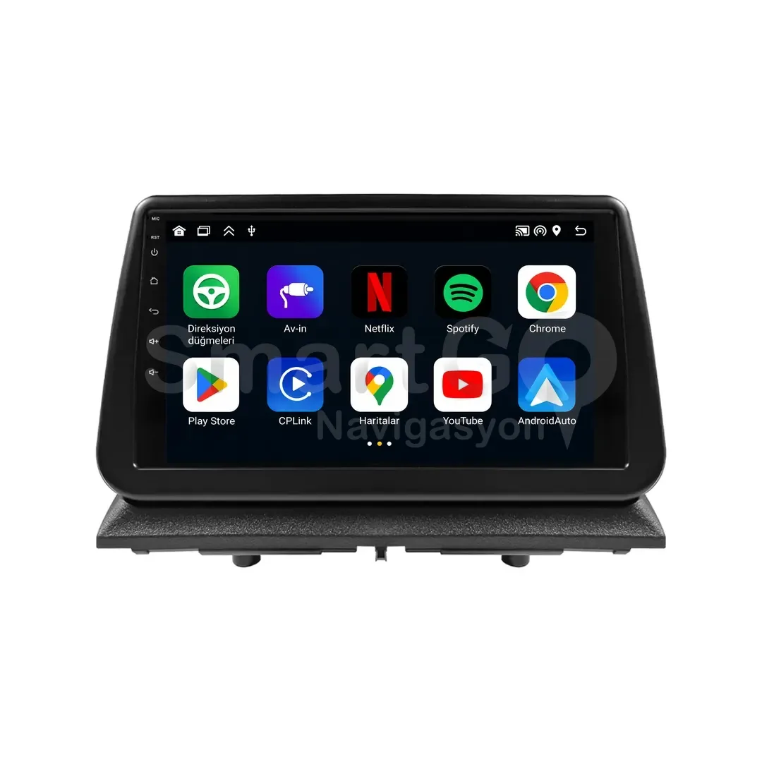 Dodge Nitro Android Multimedya Sistemi (2007-2010) - 9 İnç
