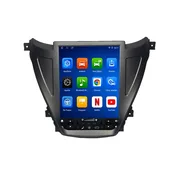 Hyundai Elantra Android Tesla Multimedya Sistemi (2014-2015) - 9.7 İnç Old