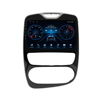 Renault Clio Android Multimedya Sistemi (2016-2019) - 10 İnç