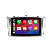 Toyota Avensis Android Multimedya Sistemi (2009-2014) - 9 İnç Gri